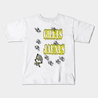 Gilets Jaunes monde Kids T-Shirt